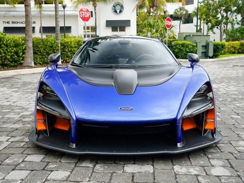 Used 2019 McLaren Senna image 6