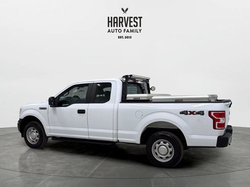 Used 2020 Ford F150 XL w/ XL Power Equipment Group AWD/4WD image 3