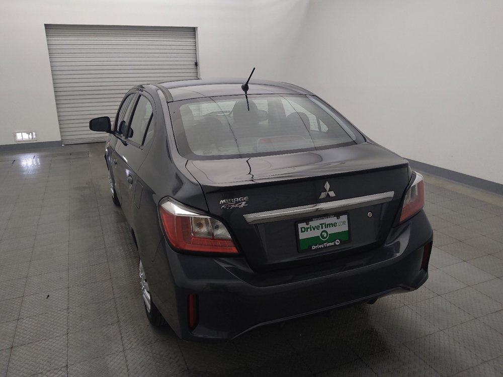 Used 2024 Mitsubishi Mirage G4 Black Edition FWD image 6