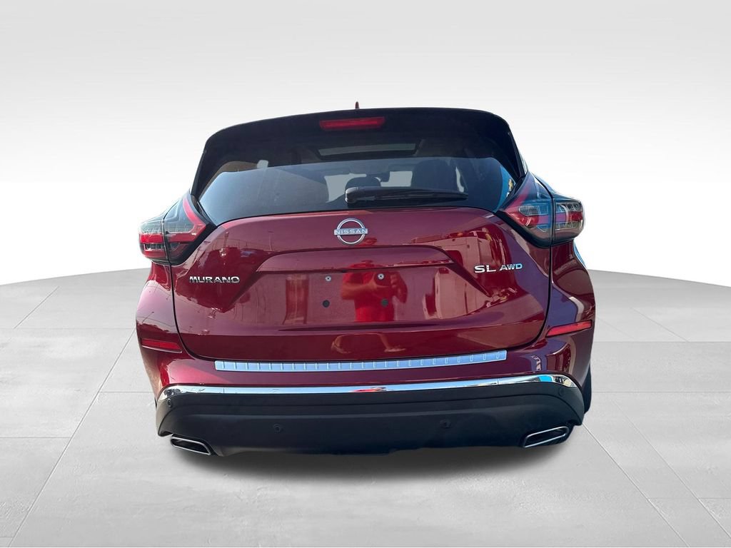 Used 2024 Nissan Murano SL AWD/4WD image 4