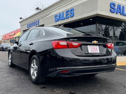 Used 2017 Chevrolet Malibu LS FWD image 6