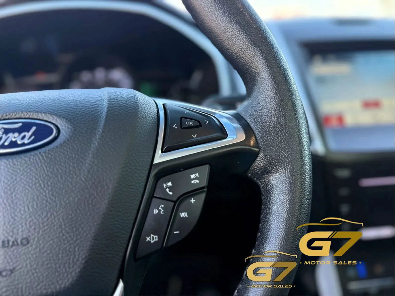 Used 2018 Ford Edge Titanium w/ Equipment Group 301A FWD image 29