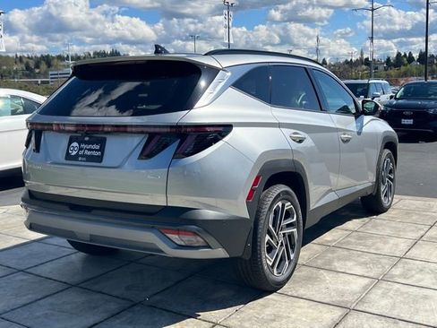 New 2026 Hyundai Tucson Limited AWD/4WD image 9