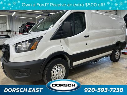 New 2025 Ford Transit 350 Low Roof AWD