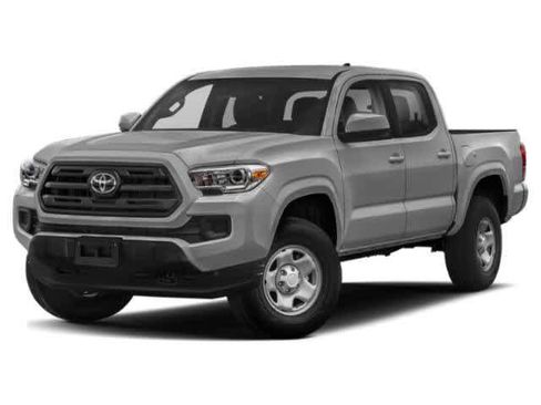 Used 2019 Toyota Tacoma SR w/ SR Convenience Package RWD image 1