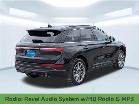 Used 2025 Lincoln Corsair Grand Touring w/ Equipment Group 301A AWD/4WD image 6