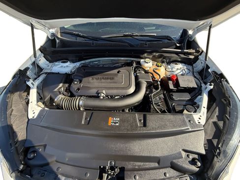 Used 2024 Buick Envision Sport Touring AWD/4WD image 23