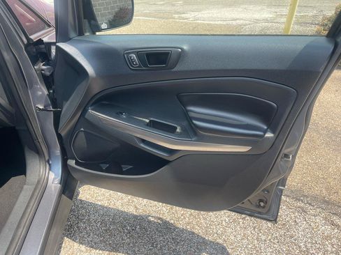 Used 2019 Ford EcoSport SES AWD/4WD image 24