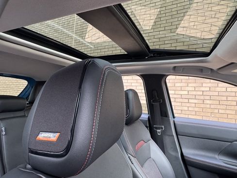 New 2026 Nissan Kicks SR w/ SR Premium Package AWD/4WD image 16