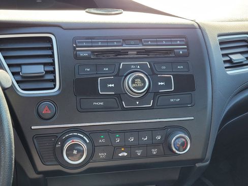 Used 2015 Honda Civic LX image 27