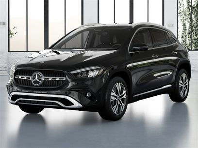 New 2025 Mercedes-Benz GLA 250 4MATIC