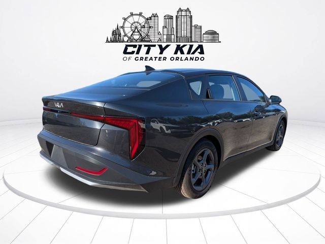 New 2026 Kia K4 FWD image 6