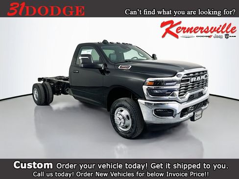 New 2026 RAM 3500 Tradesman RWD image 1