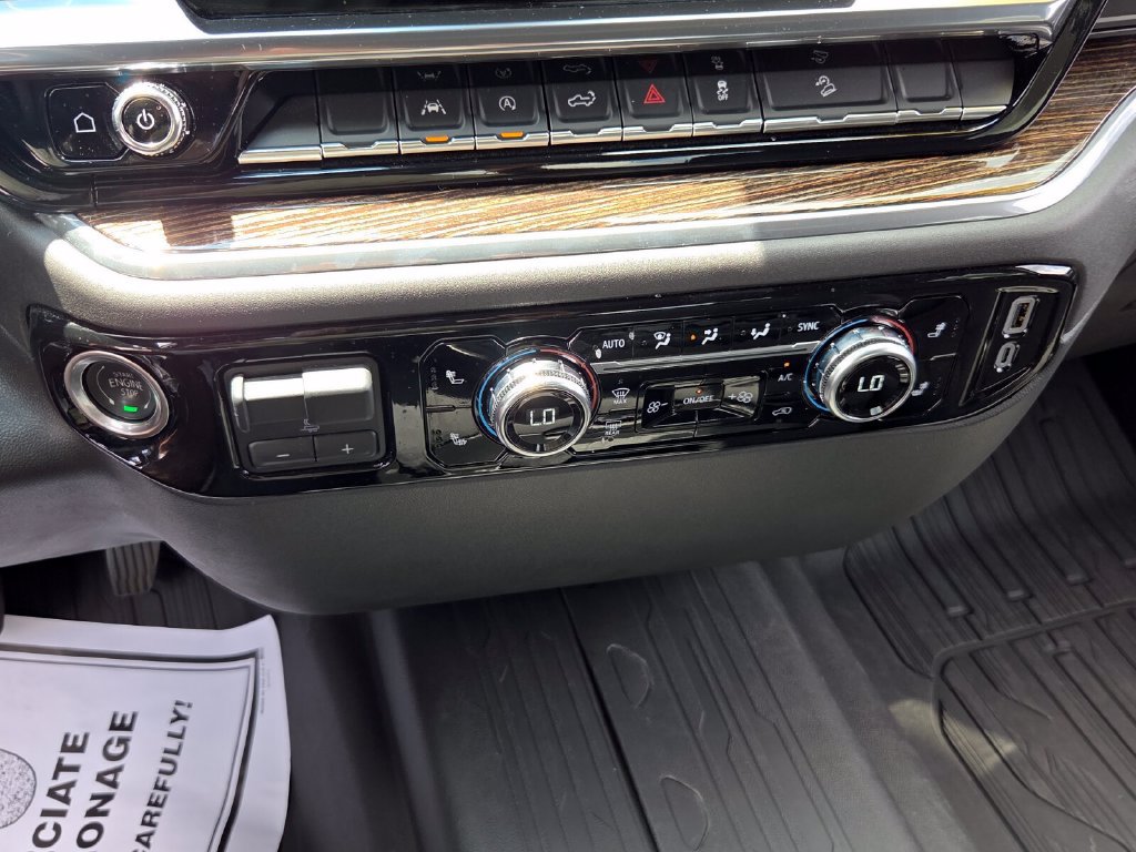 Used 2024 GMC Sierra 1500 Elevation w/ X31 Off-Road Package AWD/4WD image 31