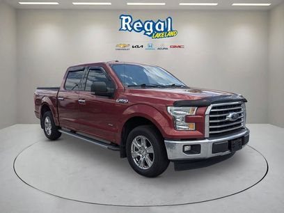 Used 2017 Ford F150 XLT w/ Equipment Group 302A Luxury