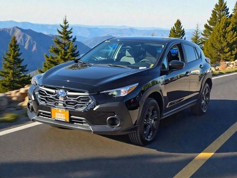 New 2026 Subaru Crosstrek 2.5i image 4