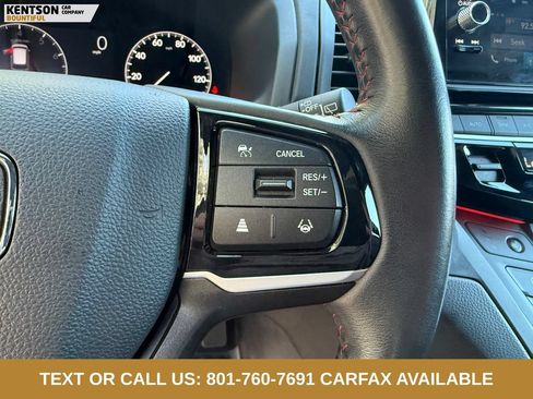 Used 2025 Honda Odyssey Sport-L image 19