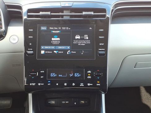 Certified 2023 Hyundai Tucson Blue image 21