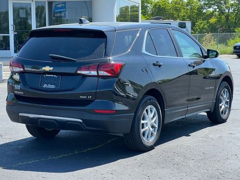 Certified 2023 Chevrolet Equinox LT w/ Driver Convenience Package AWD/4WD image 43
