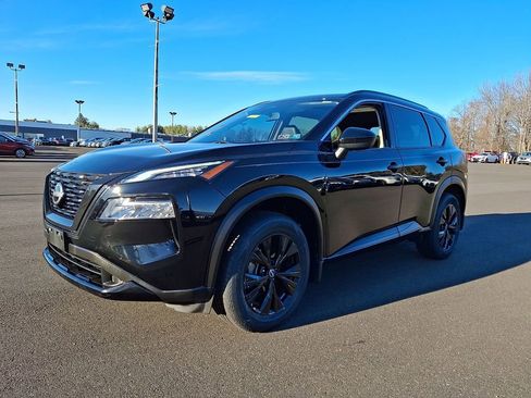 Certified 2023 Nissan Rogue SV w/ SV Premium B Package image 3