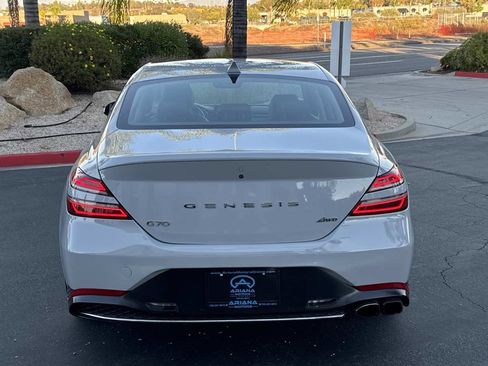 Used 2022 Genesis G70 2.0T image 16