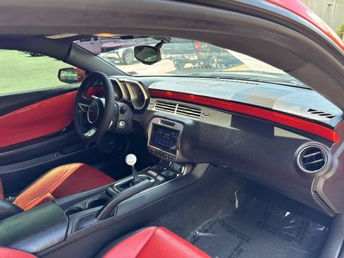 Used 2010 Chevrolet Camaro SS w/ RS Package RWD image 13