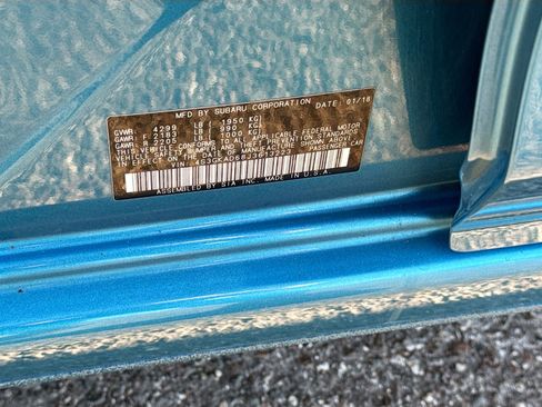 Used 2018 Subaru Impreza 2.0i Premium image 42