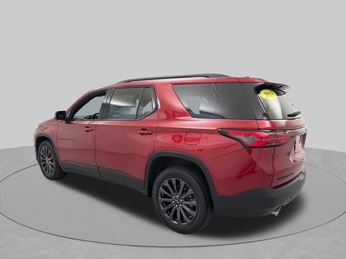 Used 2023 Chevrolet Traverse RS AWD/4WD image 3