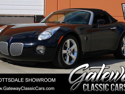 Used 2006 Pontiac Solstice Convertible w/ Premium Package