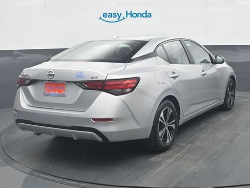 Used 2023 Nissan Sentra SV image 7