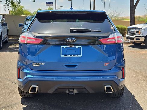 Used 2019 Ford Edge ST AWD/4WD image 6