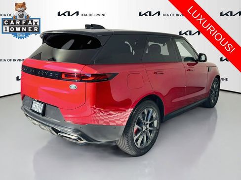 Used 2023 Land Rover Range Rover Sport SE AWD/4WD image 7