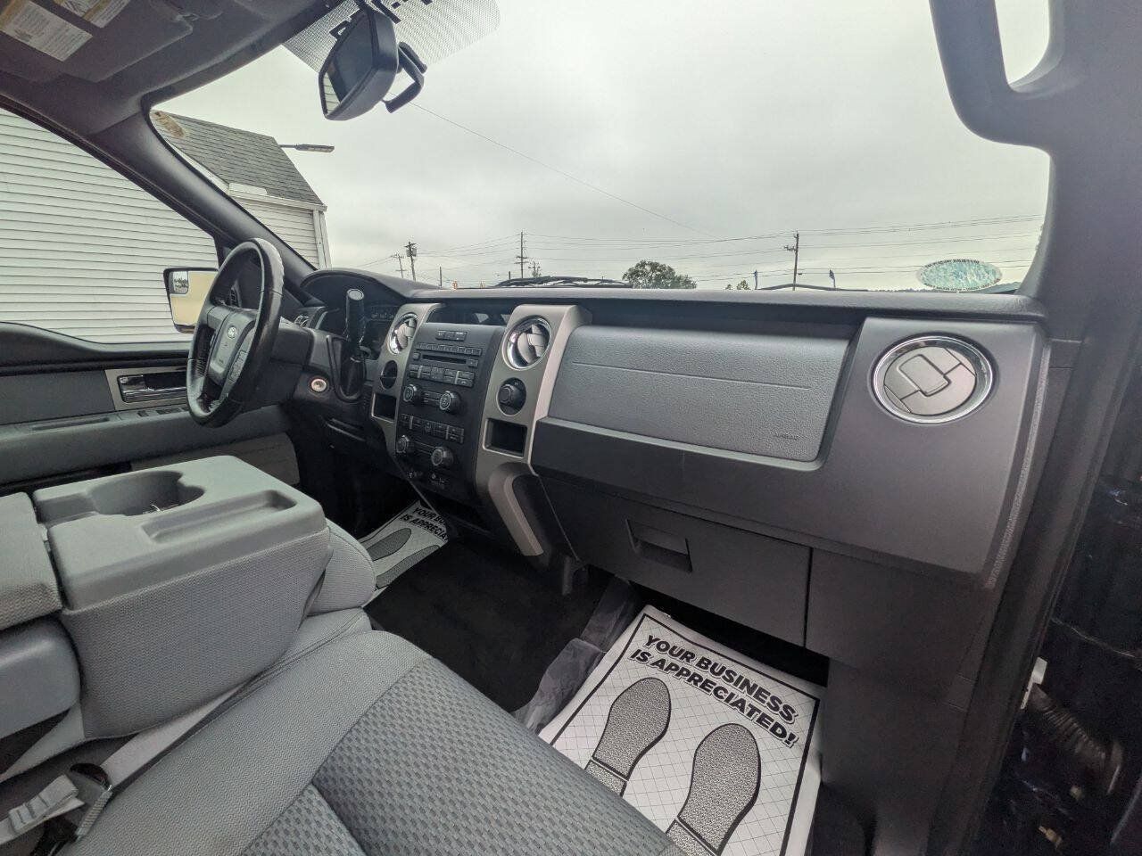 Used 2011 Ford F150 XLT w/ XLT Chrome Pkg RWD image 20