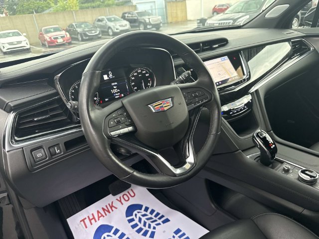 Certified 2024 Cadillac XT6 Premium Luxury AWD/4WD image 50