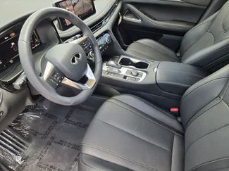 Certified 2027 INFINITI QX60 Luxe w/ Cargo Package FWD video 2