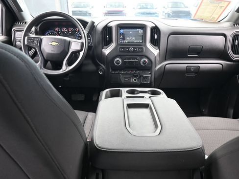 Used 2024 Chevrolet Silverado 1500 Custom RWD image 39