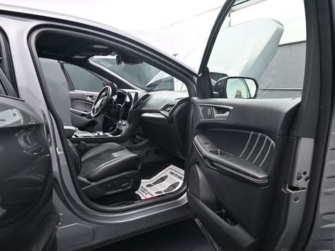 Used 2021 Ford Edge ST w/ Equipment Group 401A AWD/4WD image 14