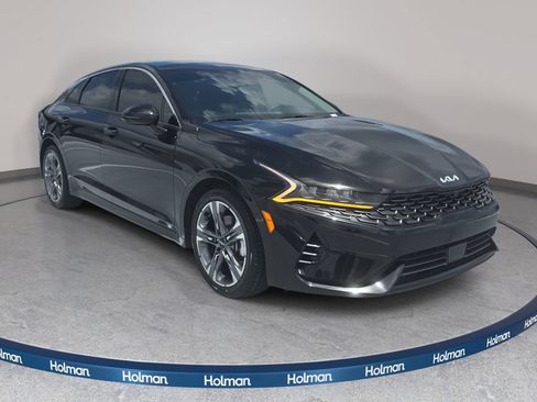 Used 2024 Kia K5 EX w/ EX Premium Package FWD image 5