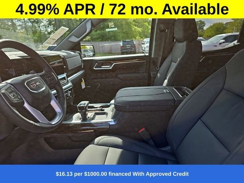 New 2026 GMC Sierra 1500 Elevation w/ Elevation Premium Package image 18