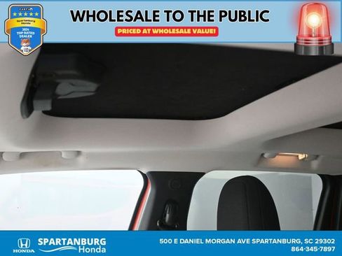 Used 2016 Jeep Renegade 75th Anniversary image 21