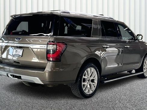 Used 2018 Ford Expedition Max Platinum AWD/4WD image 6