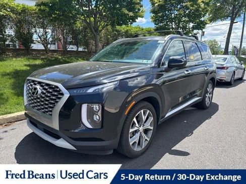 Used 2021 Hyundai Palisade SEL w/ Premium Package AWD/4WD image 4