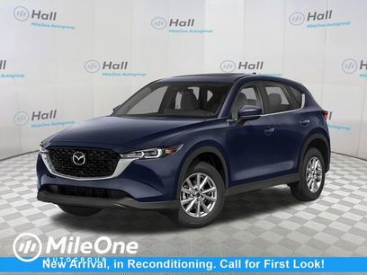Certified 2023 MAZDA CX-5 AWD 2.5 S