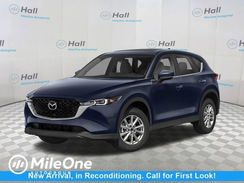 Certified 2023 MAZDA CX-5 AWD 2.5 S image 1