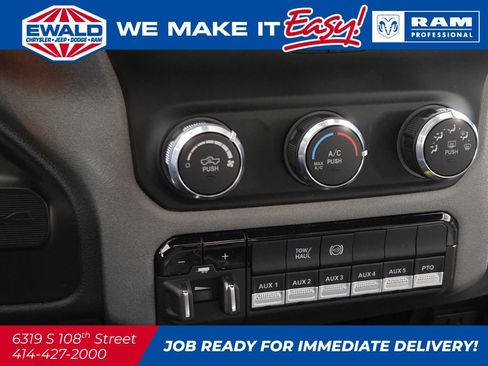 New 2024 RAM 4500 Tradesman image 5