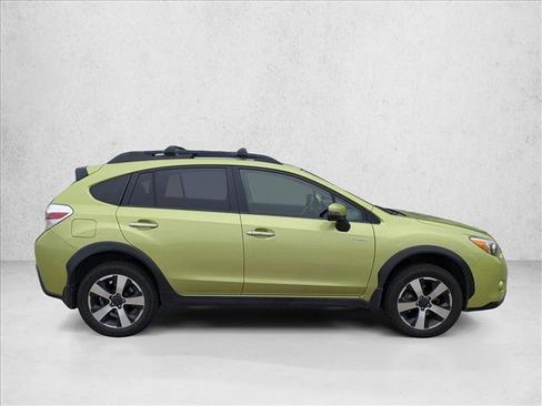 Used 2015 Subaru Crosstrek Touring w/ Popular Package #2 AWD/4WD image 4