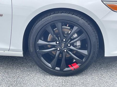 Used 2023 Chevrolet Malibu LT w/ Redline Edition FWD image 10