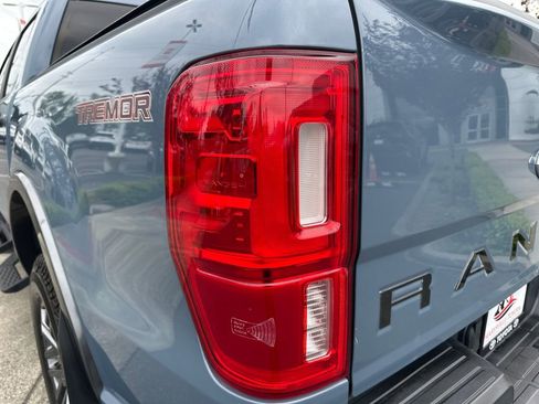 Used 2023 Ford Ranger XLT w/ Tremor Off-Road Package AWD/4WD image 10