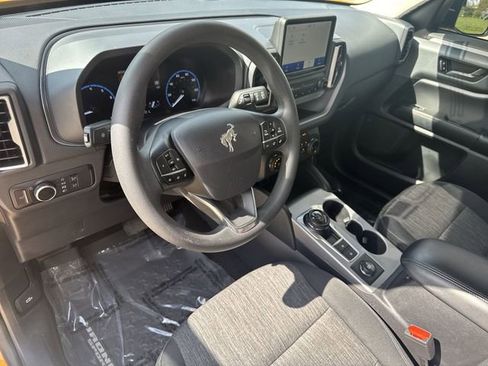 Used 2023 Ford Bronco Sport Big Bend AWD/4WD image 12