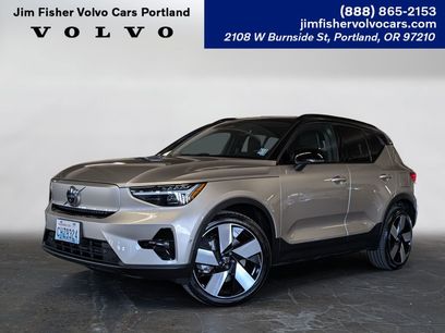 Certified 2023 Volvo XC40 Recharge Ultimate
